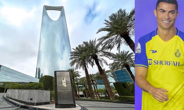 ರೊನಾಲ್ಡೊ ಕೊಠಡಿಯ ತಿಂಗಳ ಬಾಡಿಗೆ 2.5 ಕೋಟಿ ರೂ.! ಅಂಥದ್ದೇನಿದೆ ಆ ಕೊಠಡಿಯಲ್ಲಿ?