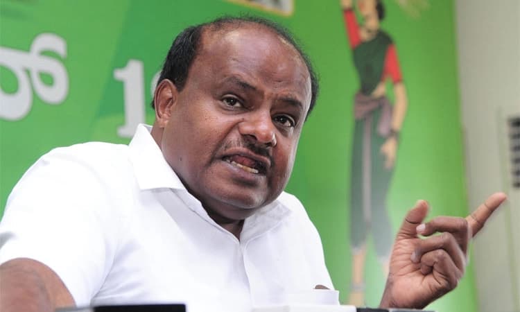 ಸ್ಯಾಂಟ್ರೋ ರವಿ ಹಣ ಲೆಕ್ಕ ಮಾಡಿದ್ದು ಆರಗ ಮನೆಯಲ್ಲೇ: ಎಚ್‌. ಡಿ. ಕುಮಾರಸ್ವಾಮಿ