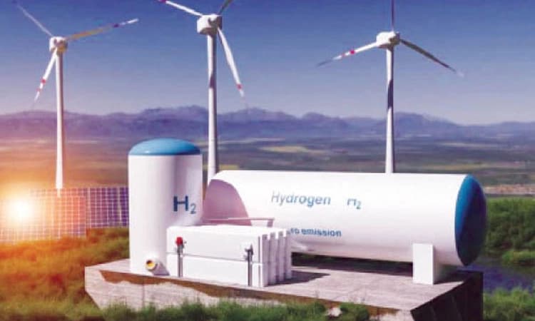 ಹಸುರು ಜಲಜನಕ: ಭವಿಷ್ಯದ ಇಂಧನ