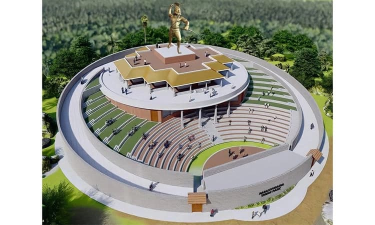 ಪರಶುರಾಮ ಪ್ರತಿಮೆ ಲೋಕಾರ್ಪಣೆಗೆ ವೈಶಿಷ್ಟ್ಯತೆಗಳ ರಂಗು