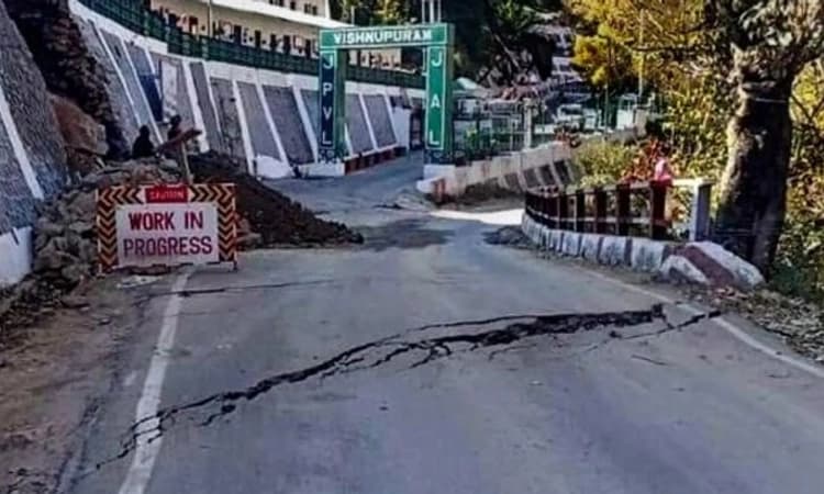 ಜೋಶಿಮಠ: ಅಸುರಕ್ಷಿತವೆಂದರೂ ಮನೆಗಳನ್ನು ಬಿಡಲು ಹಿಂಜರಿಯುತ್ತಿರುವ ನಿವಾಸಿಗಳು