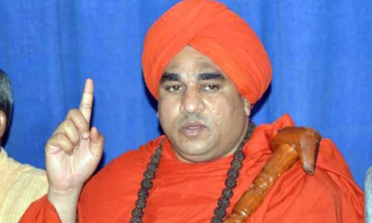 ಪಂಚಮಸಾಲಿ ಮೀಸಲಾತಿ : ಸಿಎಂ ಬೊಮ್ಮಾಯಿ ಶಿಗ್ಗಾವಿಯ ನಿವಾಸದ ಮುಂದೆ ಪ್ರತಿಭಟನೆ