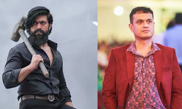 ಕೆಜಿಎಫ್‌ ನ ಮುಂದಿನ ಭಾಗಗಳಲ್ಲಿ ರಾಕಿಭಾಯ್‌ ಪಾತ್ರವನ್ನು ಬೇರೆ ಹೀರೋ ಮಾಡಬಹುದು: ಹೊಂಬಾಳೆ ನಿರ್ಮಾಪಕ