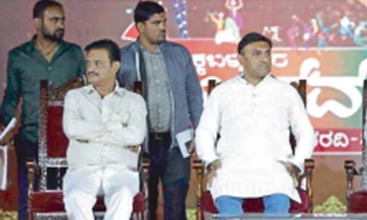 3ನೇ ಭಾರತ ರತ್ನ ಬಂದ್ರೆ ಅದು ಡಾ.ಕೆ.ಸುಧಾಕರ್‌ಗೆ: ಸಚಿವ ಮುನಿರತ್ನ