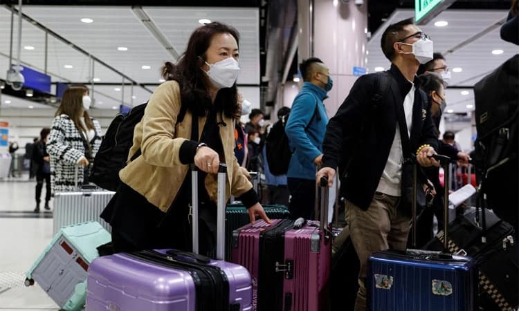 ಕೋವಿಡ್ ಬಿಕ್ಕಟ್ಟು: ಚೀನದಲ್ಲಿ ಕ್ವಾರಂಟೈನ್‌ ನಿಯಮ ರದ್ದು