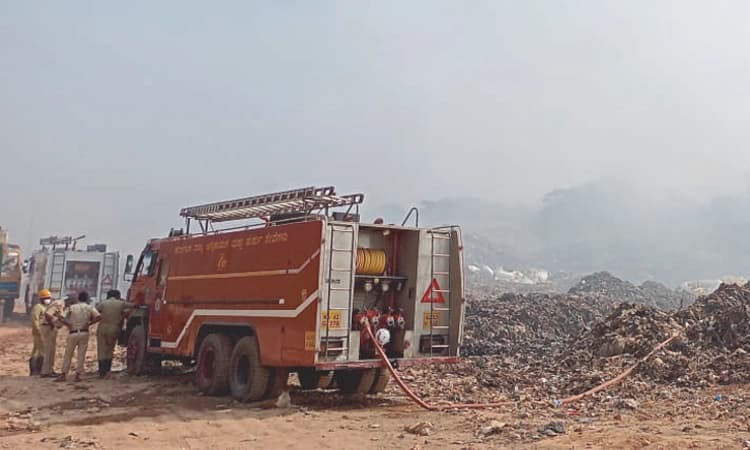 ಪಚ್ಚನಾಡಿ: ಸಹಜ ಸ್ಥಿತಿಗೆ ಬರಲು ಬೇಕು ನಾಲ್ಕೈದು ದಿನ