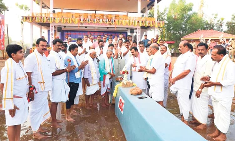 ಕಂಬಳ ಕ್ರೀಡೆಗೆ ಆಧುನಿಕ ಸ್ಪರ್ಶ: ಸಚಿವ ಸುನಿಲ್‌ ಕುಮಾರ್‌