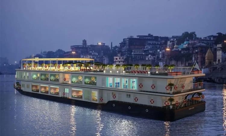 ವಿಶ್ವದ ಅತಿ ಉದ್ದದ ನದಿ ವಿಹಾರ ನೌಕೆಗೆ ಚಾಲನೆ ನೀಡಲಿರುವ ಪ್ರಧಾನಿ