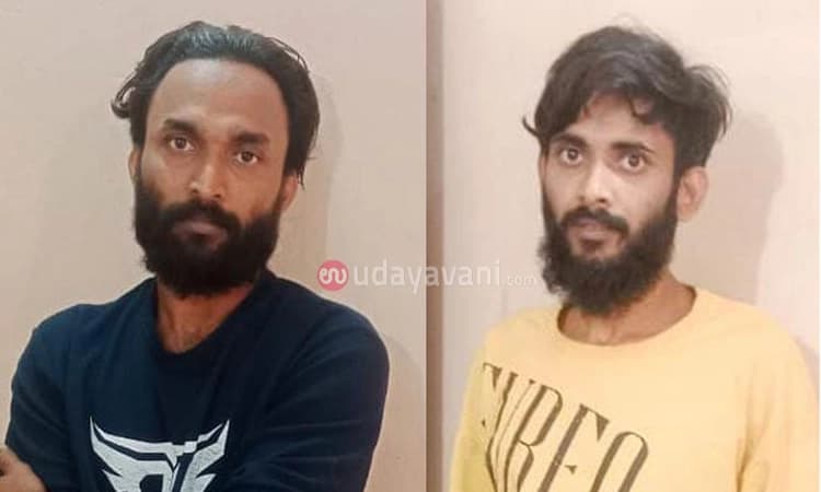 ವಿಟ್ಲ: ಮಾದಕ ವಸ್ತು ಸೇವನೆ; ಇಬ್ಬರ ಬಂಧನ