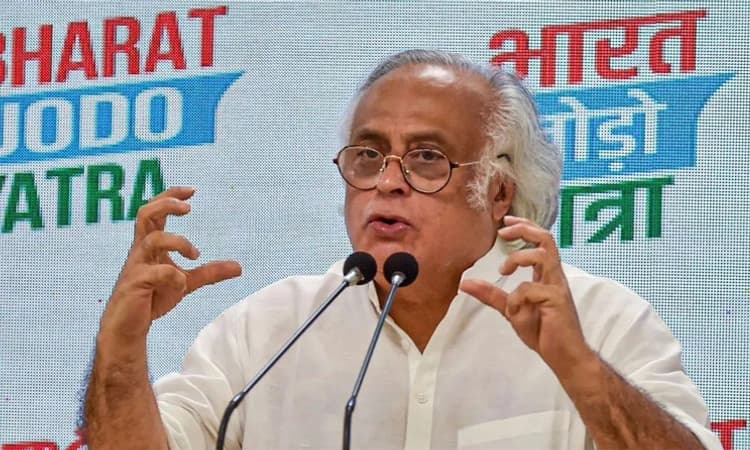 ಭಾರತ್ ಜೋಡೋ ಯಾತ್ರೆಗೂ 2024ರ ಚುನಾವಣೆಗೂ ಸಂಬಂಧವಿಲ್ಲ: ಜೈರಾಮ್ ರಮೇಶ್