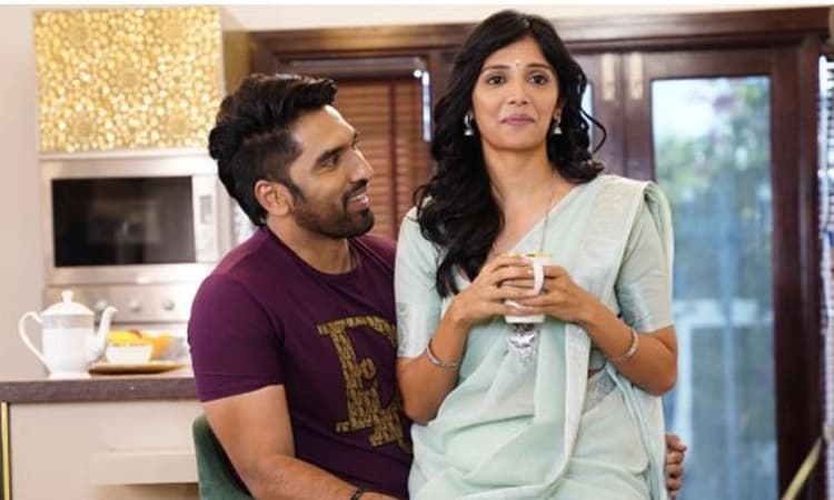 ಅರವಿಂದ್‌ ಸ್ವಾಮಿಗೆ ಮಿಲನಾ ನಾಯಕಿ