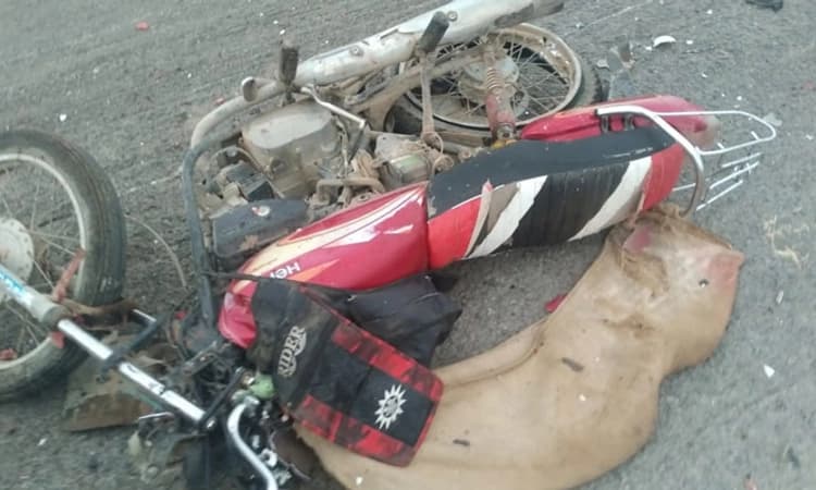 ಬಸ್ – ಬೈಕ್ ನಡುವೆ ಅಪಘಾತ; ಸವಾರ ಸಾವು