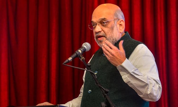 ಅಭಿವೃದ್ಧಿ ಮೂಲಕ ಈಶಾನ್ಯ ರಾಜ್ಯಗಳು ಮುಖ್ಯವಾಹಿನಿಗೆ: ಅಮಿತ್‌ ಶಾ