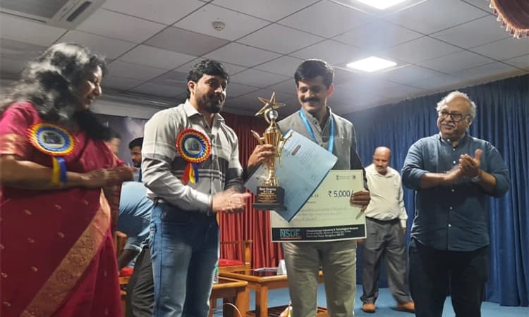 ನಾರಾಯಣ ಭಾಗ್ವತರಿಗೆ ರಾಷ್ಟ್ರ ಮಟ್ಟದ ಅತ್ಯುತ್ತಮ ನಿರ್ದೇಶಕ ಪ್ರಶಸ್ತಿ