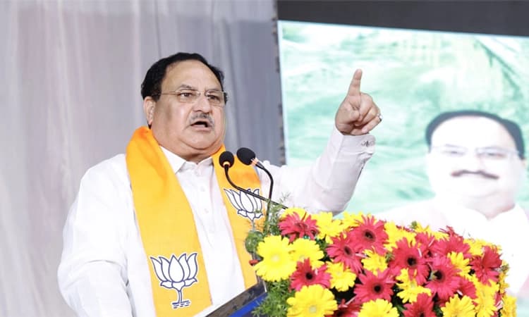 ಮೋದಿ ಪ್ರಧಾನಿಯಾದ ಬಳಿಕ ದೇಶದ ರಾಜಕೀಯ ಸಂಸ್ಕೃತಿ ಬದಲಾಯಿತು: ಜೆ.ಪಿ.ನಡ್ಡಾ