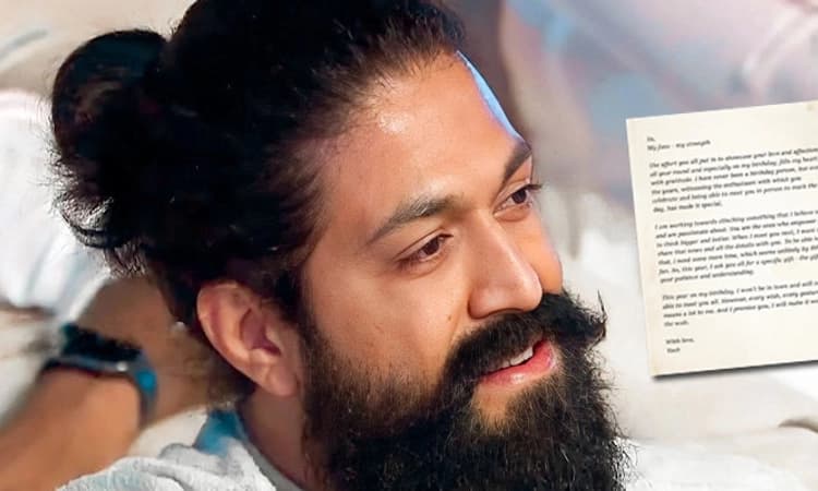 ‘ನಿಮ್ಮ ಕಾಯುವಿಕೆಯನ್ನು ಅರ್ಥಪೂರ್ಣವಾಗಿಸುತ್ತೇನೆ..’; ದೊಡ್ಡದಾಗಿ ಸಿಗ್ನಲ್ ಕೊಟ್ಟ ರಾಕಿಭಾಯ್