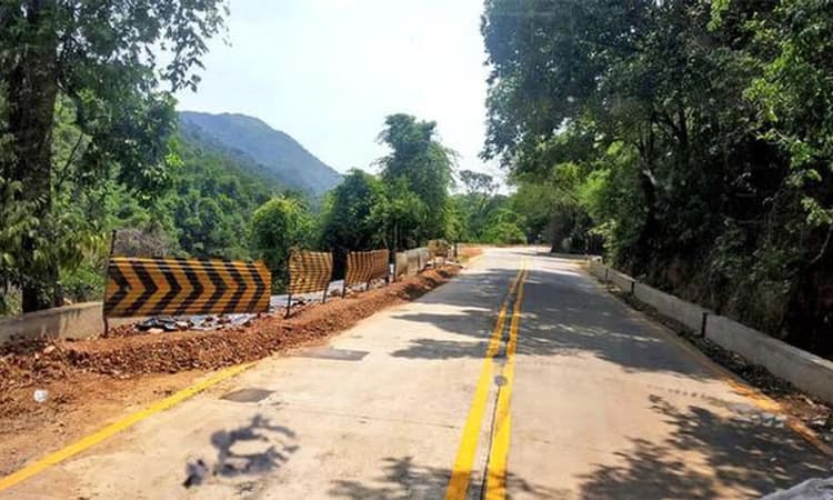 ಶಿರಾಡಿ ಘಾಟಿ ರಸ್ತೆ ನಿರ್ಮಾಣ ಮಾರ್ಚ್‌ನಿಂದ ಆರಂಭ