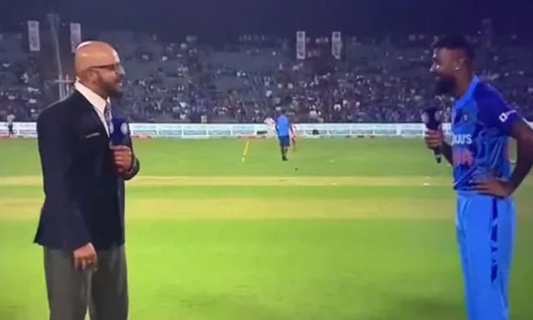 ಓ ನನಗದು ಗೊತ್ತಿರಲಿಲ್ಲ: ಹಾರ್ದಿಕ್‌ ಮಾತು ವೈರಲ್‌