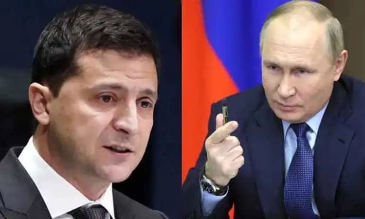 ಉಕ್ರೇನ್‌-ರಷ್ಯಾ ಕಾಳಗಕ್ಕೆ ತಾತ್ಕಾಲಿಕ ವಿರಾಮ