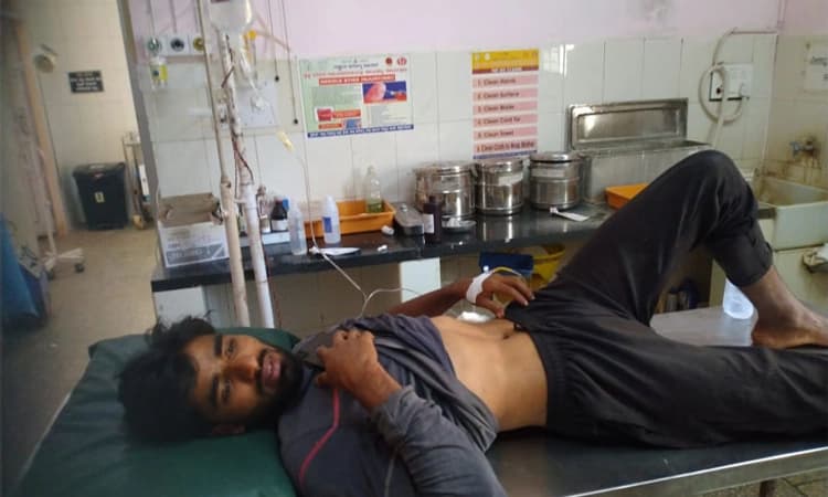 ಕಾಫಿನಾಡಲ್ಲಿ ಮುಂದುವರೆದ ಕಾಡುಕೋಣ ದಾಳಿ; ಯುವಕ ಆಸ್ಪತ್ರೆಗೆ