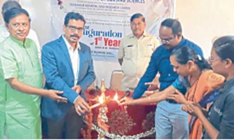 ಚೆನ್ನಾಗಿ ಓದಿ, ಅತ್ಯುತ್ತಮ ನರ್ಸ್‌ಗಳಾಗಿ ಹೊರಹೊಮ್ಮಿ; ಬೊಮ್ಮನಹಳ್ಳಿ