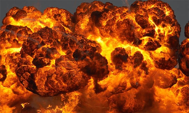 ಆತ್ಮಾಹುತಿ ಬಾಂಬ್‌ ದಾಳಿಗೆ 19 ಮಂದಿ ಸಾವು