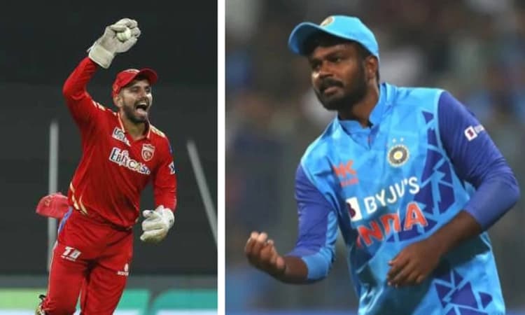 ಲಂಕಾ ವಿರುದ್ಧದ ಸರಣಿಯಿಂದ ಸಂಜು ಔಟ್; ಪಂಜಾಬ್ ಕೀಪರ್ ಗೆ ಸ್ಥಾನ