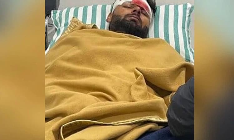 ಡೆಹ್ರಾಡೂನಿನಿಂದ ಮುಂಬೈಗೆ ರಿಷಭ್‌ ಸ್ಥಳಾಂತರ