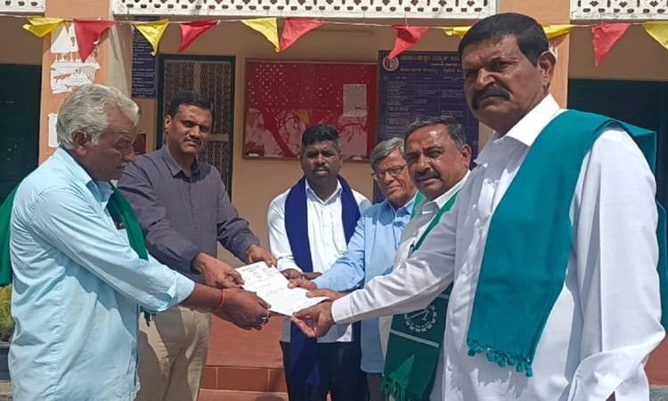 ಹುಣಸೂರು: ಹಗಲು ಹೊತ್ತು ವಿದ್ಯುತ್ ಪೂರೈಕೆಗೆ ರೈತ ಸಂಘ ಆಗ್ರಹ