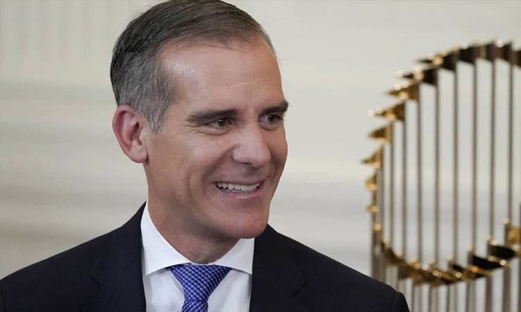 ಎರಿಕ್‌ ಭಾರತದಲ್ಲಿ ಅಮೆರಿಕ ರಾಯಭಾರಿ?