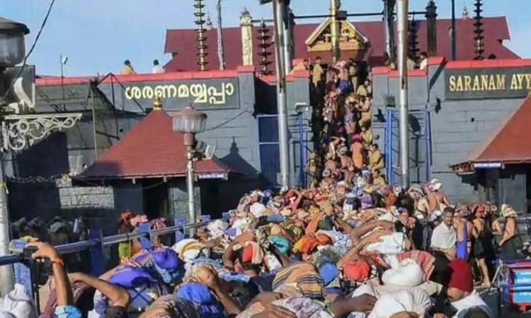 ಕೇರಳ: ಶಬರಿಮಲೆ ಯಾತ್ರಾರ್ಥಿಗಳ ಕುರಿತ ಸಿನಿಮಾ ಹೊಗಳಿದ್ದಕ್ಕೆ ಅಂಗಡಿ ಧ್ವಂಸ!