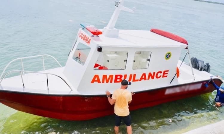 ಸೀ ಆ್ಯಂಬುಲೆನ್ಸ್‌ ಪ್ರಸ್ತಾವನೆ ಮತ್ತೆ ಮುನ್ನೆಲೆಗೆ: ಬಜೆಟ್‌ನಲ್ಲಿ 21 ಕೋ.ರೂ. ಮೀಸಲಿಗೆ ಪ್ರಸ್ತಾವನೆ