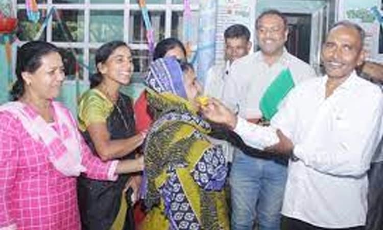 ಮಡಿಕೇರಿ: 9 ವರ್ಷಗಳ ಬಳಿಕ ಕುಟುಂಬ ಸೇರಿದ ಹರಿಯಾಣದ ಮಹಿಳೆ