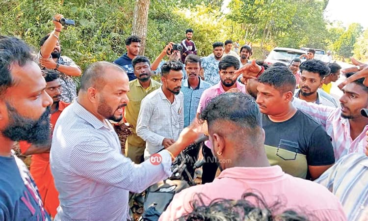 ಉಪ್ಪಿನಂಗಡಿ: ಪಿಡಿಒ ಮೇಲೆ ಹಲ್ಲೆ…  ದೂರು, ಪ್ರತಿ ದೂರು ದಾಖಲು