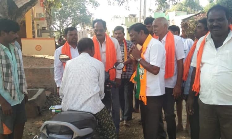 2023ಕ್ಕೆ ಕೊರಟಗೆರೆ ಕ್ಷೇತ್ರದಲ್ಲಿ ಕಮಲ ಅರಳುವುದು ಖಚಿತ : ಮುನಿಯಪ್ಪ