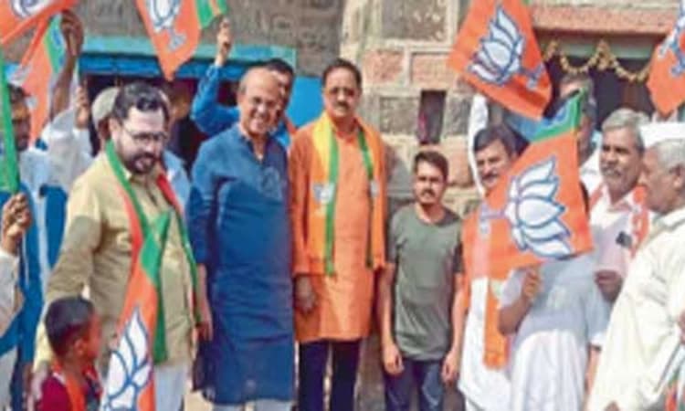 ಬಿಜೆಪಿ ಸಂಘಟನೆಗೆ ಹೆಚ್ಚಿನ ಒತ್ತು: ಸಂಸದ ಅಣ್ಣಾಸಾಹೇಬ ಜೊಲ್ಲೆ