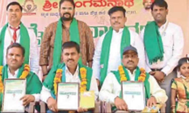 ಮಕ್ಕಳಿಗೆ ಕೃಷಿಯ ಅರಿವು ಮೂಡಿಸುವ ಕಾರ್ಯವಾಗಲಿ