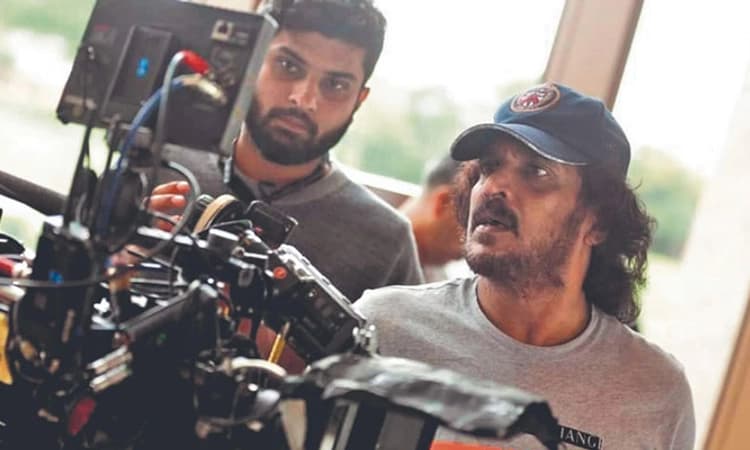 ‘ಯು/ಐ’ ಮೇಕಿಂಗ್‌ ಗ್ಲಿಂಪ್ಸ್‌ ನಲ್ಲಿ ಉಪ್ಪಿ  ಸ್ಟೈಲ್‌