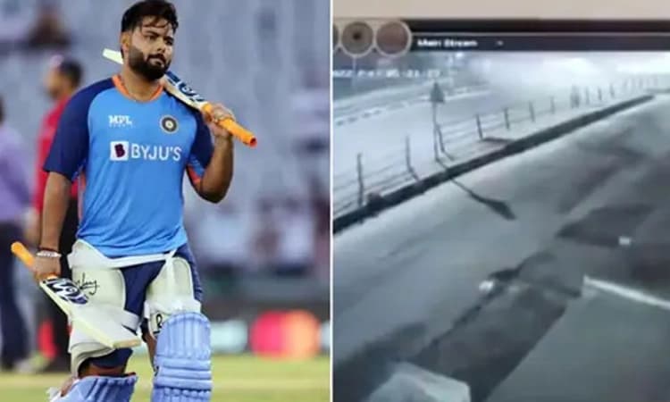 ಪಂತ್ ಅಪಘಾತವಾದ ರಸ್ತೆಯಲ್ಲಿ ಗುಂಡಿಗಳೇ ಇರಲಿಲ್ಲ..: ಹೆದ್ದಾರಿ ಪ್ರಾಧಿಕಾರ ಸ್ಪಷ್ಟನೆ