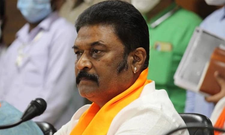 ನಾನು ರಾಜಕೀಯಕ್ಕೆ ಬರಲು ರೆಡ್ಡಿ ಕಾರಣ: ಸಚಿವ ಆನಂದ ಸಿಂಗ್‌