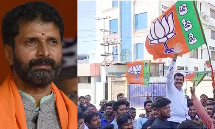 ಚಿಕ್ಕಮಗಳೂರಿನಲ್ಲೇ ಸಿ.ಟಿ ರವಿ ವಿರುದ್ಧ ಬಂಡಾಯದ ಕಹಳೆ