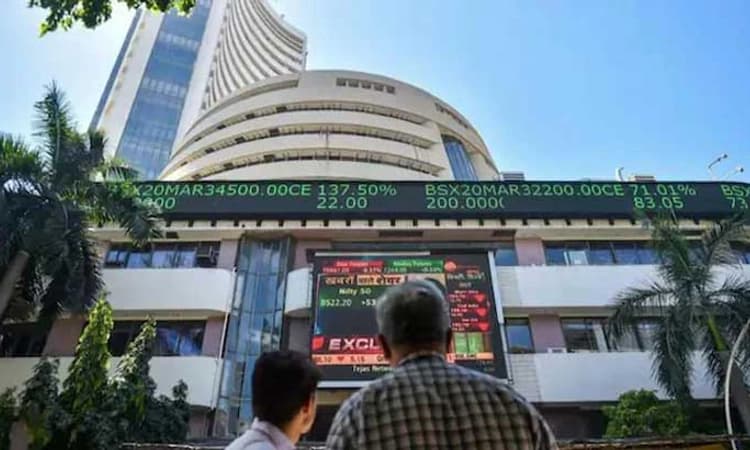 ಬಾಂಬೆ ಷೇರುಪೇಟೆ ಸೆನ್ಸೆಕ್ಸ್ 200ಕ್ಕೂ ಅಧಿಕ ಅಂಕ ಜಿಗಿತ, ನಿಫ್ಟಿಯೂ ಏರಿಕೆ