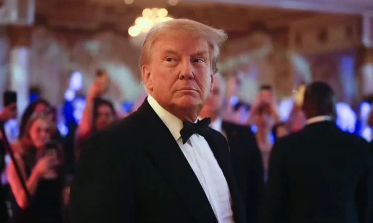 ಪಕ್ಷೇತರ ಅಭ್ಯರ್ಥಿಯಾಗಿ ಡೊನಾಲ್ಡ್‌ ಟ್ರಂಪ್‌ ಸ್ಪರ್ಧೆ?