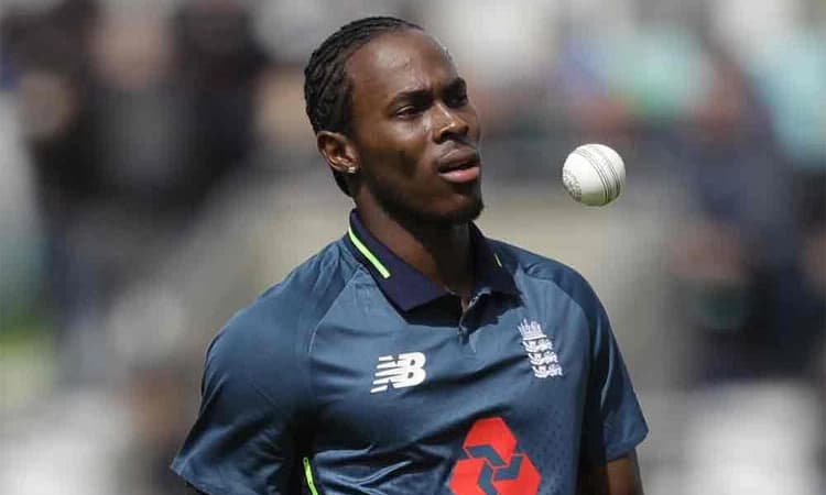 ಪುನರಾಗಮನ ಸಾರಿದ ಇಂಗ್ಲೆಂಡ್‌ನ‌ ಪೇಸ್‌ ಬೌಲರ್‌ ಜೋಫ್ರ ಆರ್ಚರ್‌