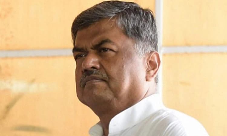 ಸಿ.ಟಿ.ರವಿ ಜಾಸ್ತಿ ಕುಡಿದಾಗ ಮಾತು ಕಮ್ಮಿ: ಬಿ.ಕೆ.ಹರಿಪ್ರಸಾದ್‌