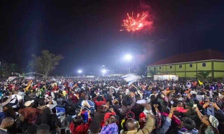 ಉಗಾಂಡಾದಲ್ಲಿ ಹೊಸ ವರ್ಷದ ಸಂಭ್ರಮಾಚರಣೆ ವೇಳೆ ಕಾಲ್ತುಳಿತ: ಕನಿಷ್ಠ ಒಂಬತ್ತು ಮಂದಿ ಸಾವು