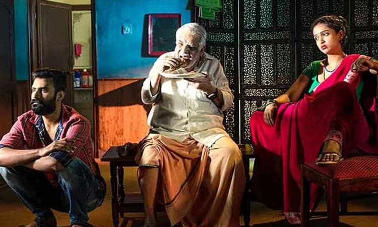 ‘ನಾನು ಅದು ಮತ್ತು ಸರೋಜ’ ಚಿತ್ರ ವಿಮರ್ಶೆ: ಅದರ ಸುತ್ತ ಮೂವರ ಚಿತ್ತ!