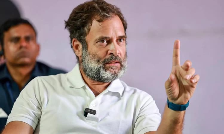 ಬುಲೆಟ್‌ ಪ್ರೂಫ್ ಕಾರಲ್ಲಿ ಯಾತ್ರೆ ಸಾಧ್ಯವೇ?  ಕಾಂಗ್ರೆಸ್‌ ನಾಯಕ ರಾಹುಲ್‌ ಗಾಂಧಿ ಪ್ರಶ್ನೆ