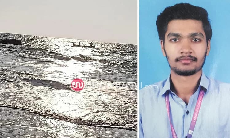 ಮಂಗಳೂರು: ಗೆಳೆಯನ ಜೊತೆ ಈಜಲು ಹೋದ ಯುವಕ ಸಮುದ್ರ ಪಾಲು