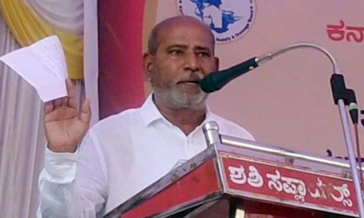 ಜನಾರ್ದನ ರೆಡ್ಡಿಯವರಿಗೆ ಬಿಜೆಪಿ ಬಾಗಿಲು ಮುಚ್ಚಿಲ್ಲ :ಸಂಸದ ಸಂಗಣ್ಣ ಕರಡಿ